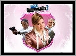 Miss Congeniality 2, Sandra Bullock, Enrique Murciano, Regina King