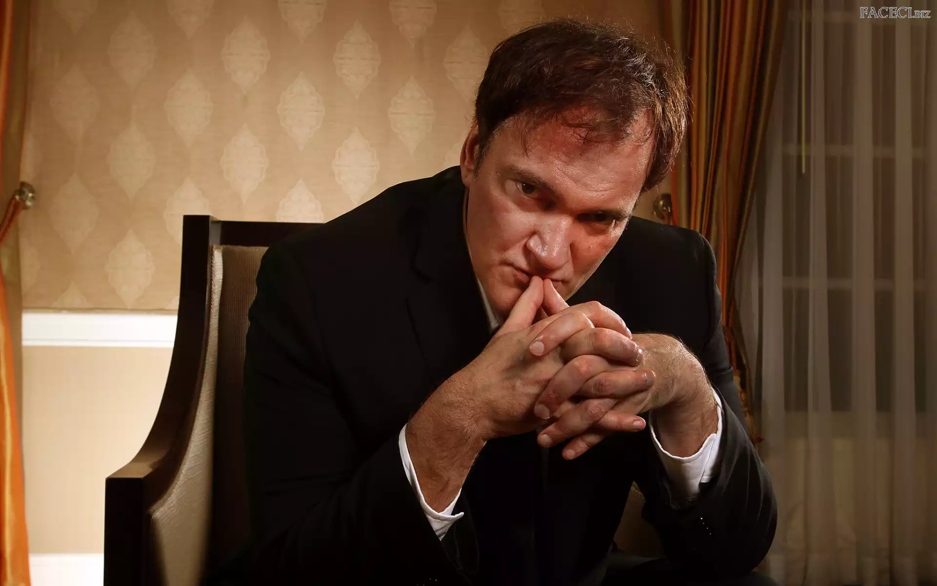 Aktor, Producent, Quentin Tarantino, Mężczyzna, Scenarzysta